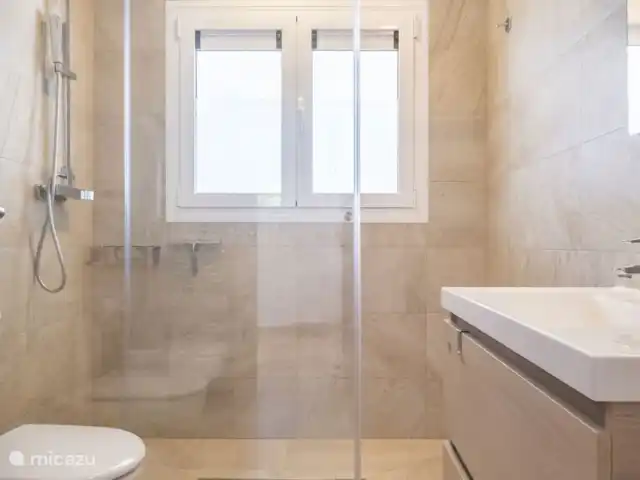 Villa Selene | Espagne, Costa Blanca, Jávea - villa Salles de bains fraîches et lumineuses avec des finitions élégantes.