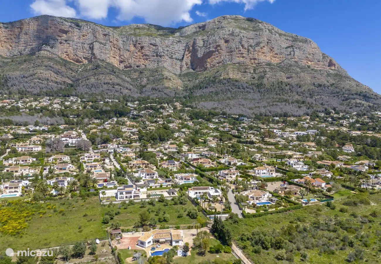 Ruhige und sichere Nachbarschaft.