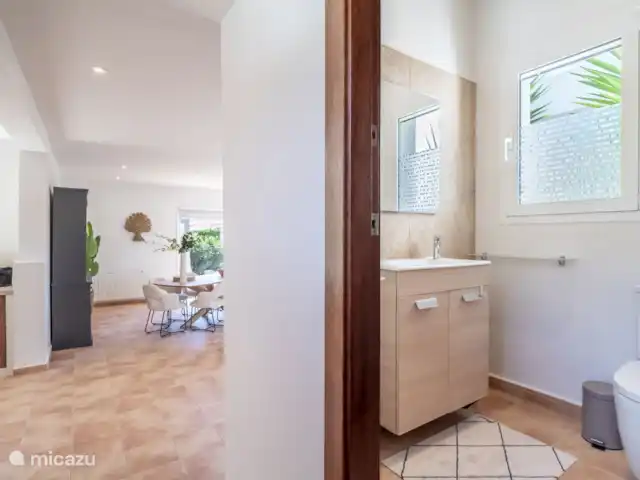Villa Selene | Espagne, Costa Blanca, Jávea - villa Toilettes séparées supplémentaires pour les clients.