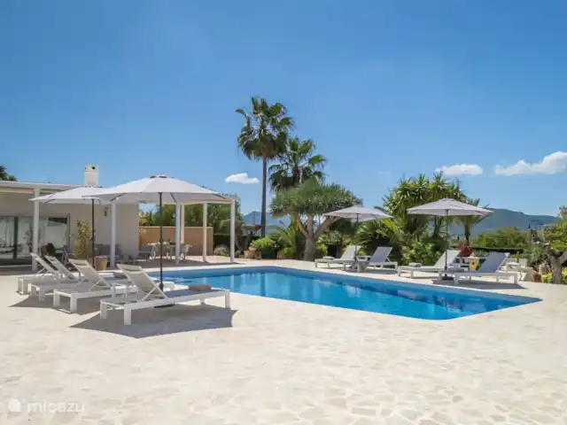 Villa Selene | Espagne, Costa Blanca, Jávea - villa Situé dans un cadre paradisiaque.