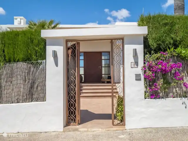 Villa Selene | Espagne, Costa Blanca, Jávea - villa Une entrée chaleureuse et accueillante vous accueille à la Villa Selene.