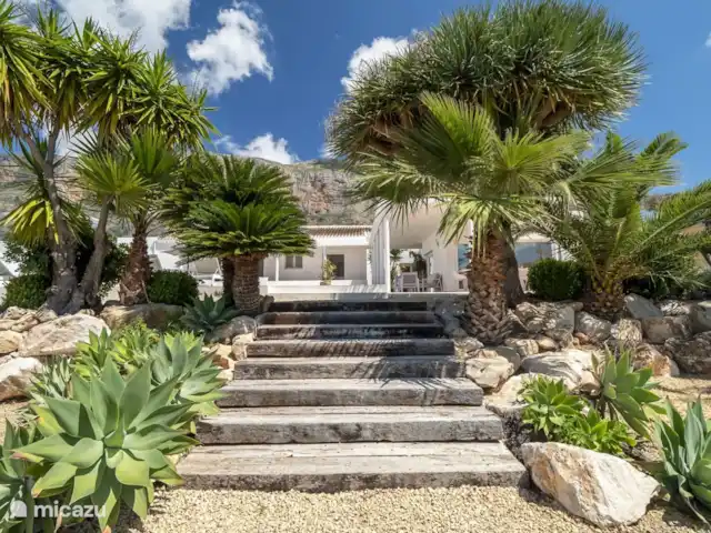 Villa Selene | Espagne, Costa Blanca, Jávea - villa Jardin spacieux avec beaucoup d’intimité.