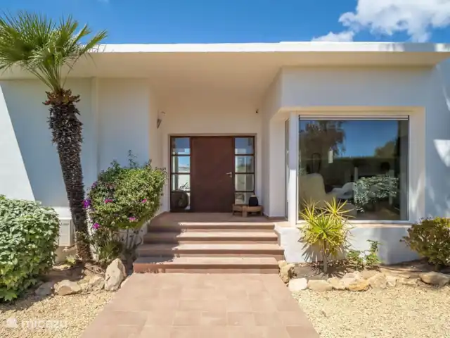 Villa Selene | Espagne, Costa Blanca, Jávea - villa Le jardin méditerranéen vous met immédiatement dans une ambiance de vacances.