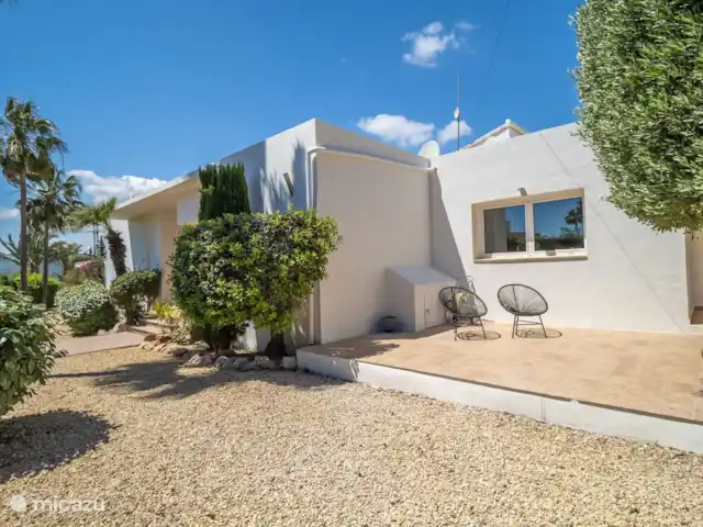 Villa Selene | Espagne, Costa Blanca, Jávea - villa Endroit parfait pour une séance de yoga matinale en plein air.