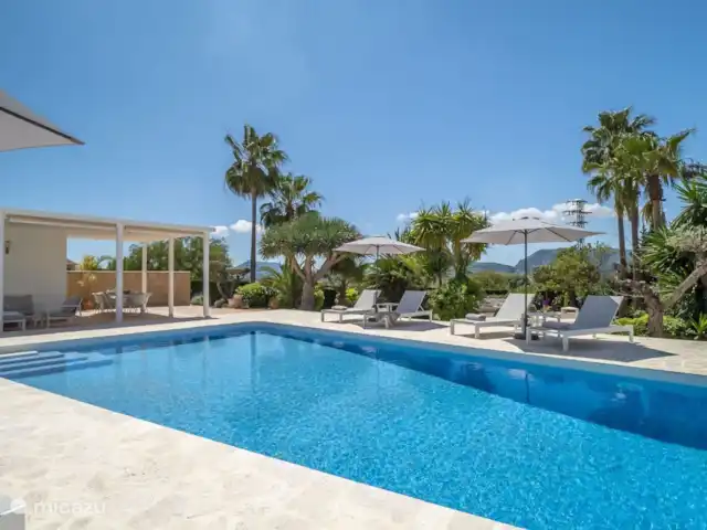 Villa Selene | Espagne, Costa Blanca, Jávea - villa Grande piscine privée de 5x11 mètres.