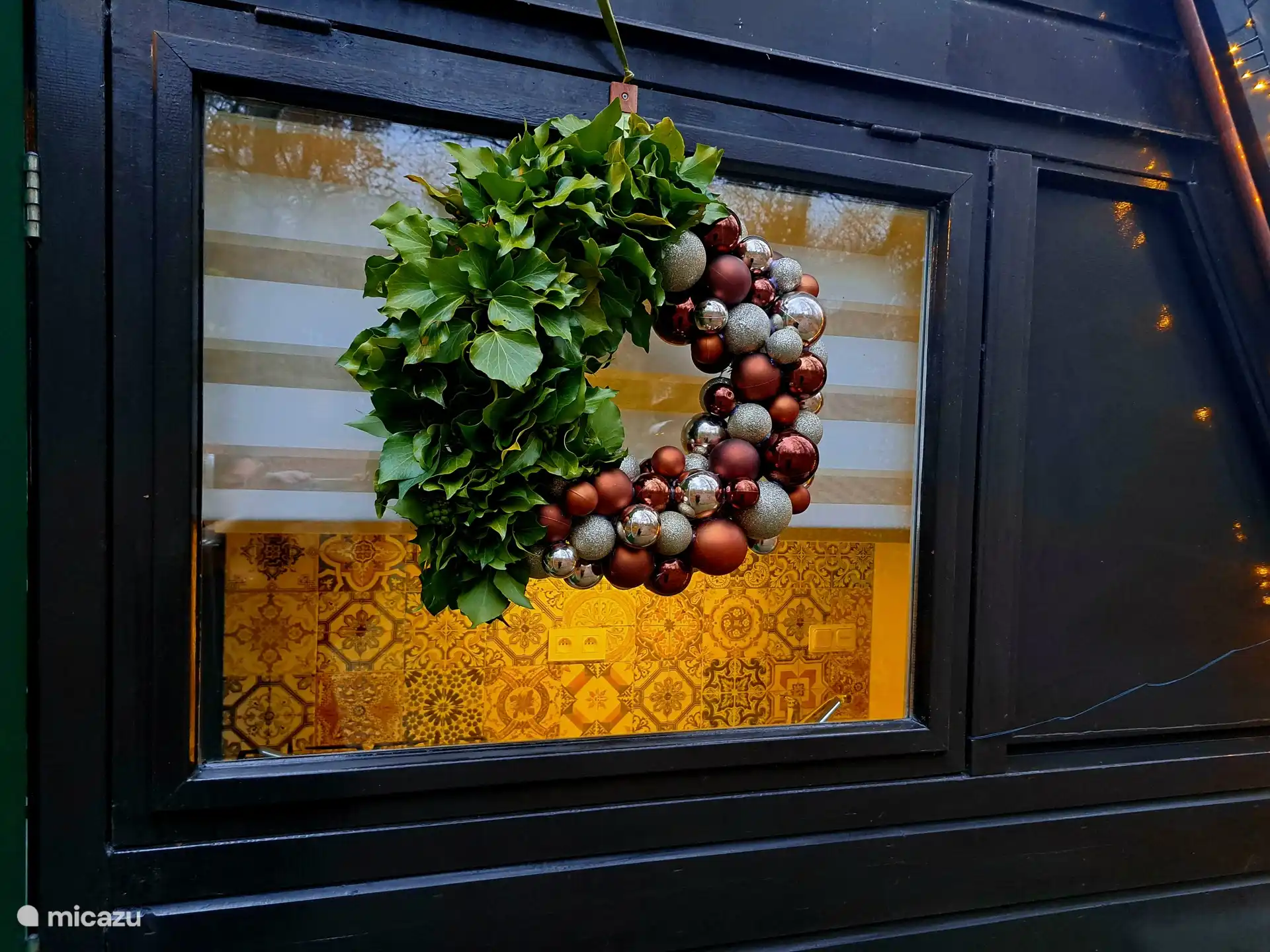 Weihnachten steht vor der Tür