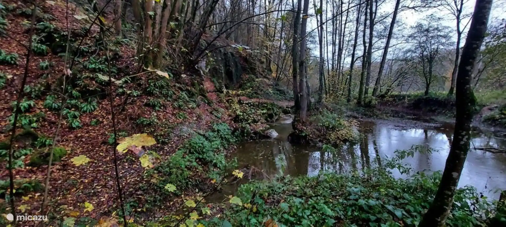 Viele Wandermöglichkeiten 