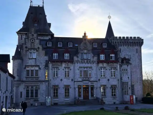 Location de Vacances Belgique, Ardennes, Durbuy, chalet - SilvaRosa Durbuy Radhadesh