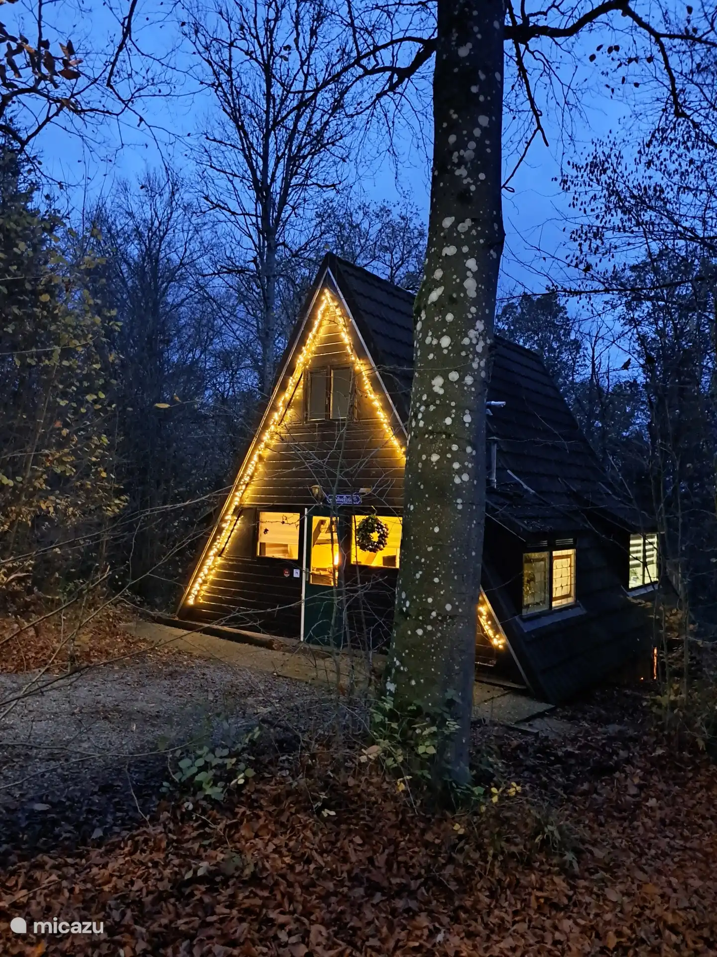 chalet, Septon, Ardennen, Belgien - SilvaRosa Durbuy