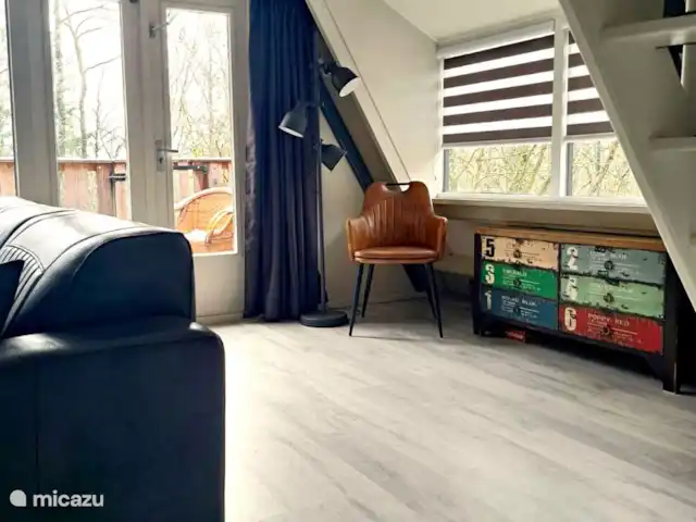 Location de Vacances Belgique, Ardennes, Durbuy, chalet - SilvaRosa Durbuy Coin lecture