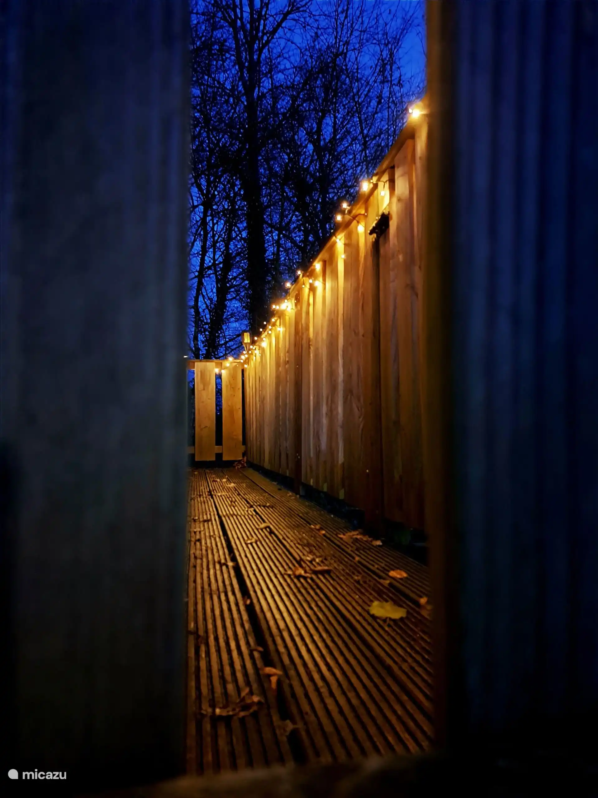 Das Haus in Weihnachtsstimmung1