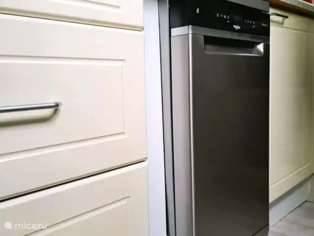 Location de Vacances Belgique, Ardennes, Durbuy, chalet - SilvaRosa Durbuy Nouveau lave-vaisselle