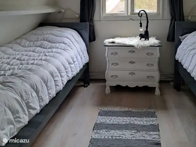 Location de Vacances Belgique, Ardennes, Durbuy, chalet - SilvaRosa Durbuy 2 des mêmes lits, si vous le souhaitez, peuvent être rapprochés