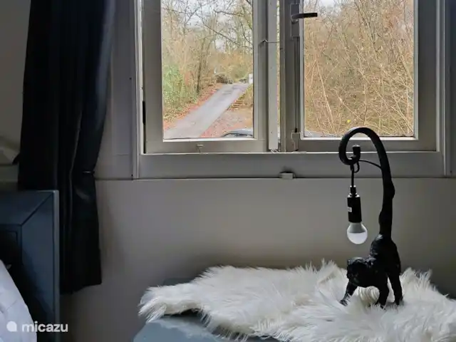 Location de Vacances Belgique, Ardennes, Durbuy, chalet - SilvaRosa Durbuy également à l’avant vue dégagée