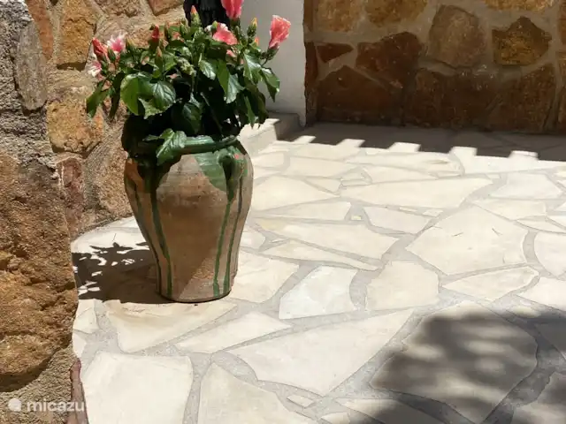 Casa nooit gedacht huren in Spanje, Costa Blanca, Alfáz del Pi - villa Entree