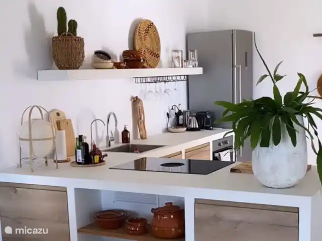 Casa nooit gedacht huren in Spanje, Costa Blanca, Alfáz del Pi - villa Keuken