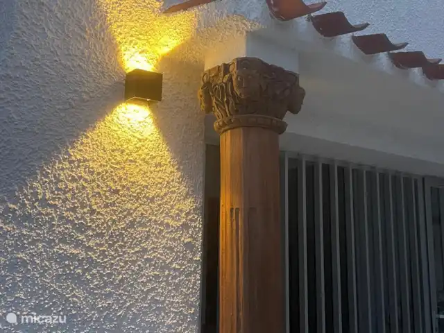 Casa nooit gedacht huren in Spanje, Costa Blanca, Alfáz del Pi - villa Verlichting