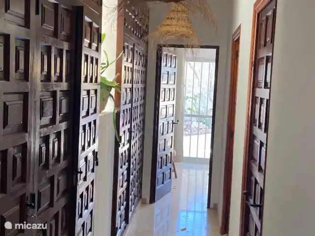 Casa nooit gedacht huren in Spanje, Costa Blanca, Alfáz del Pi - villa Gang