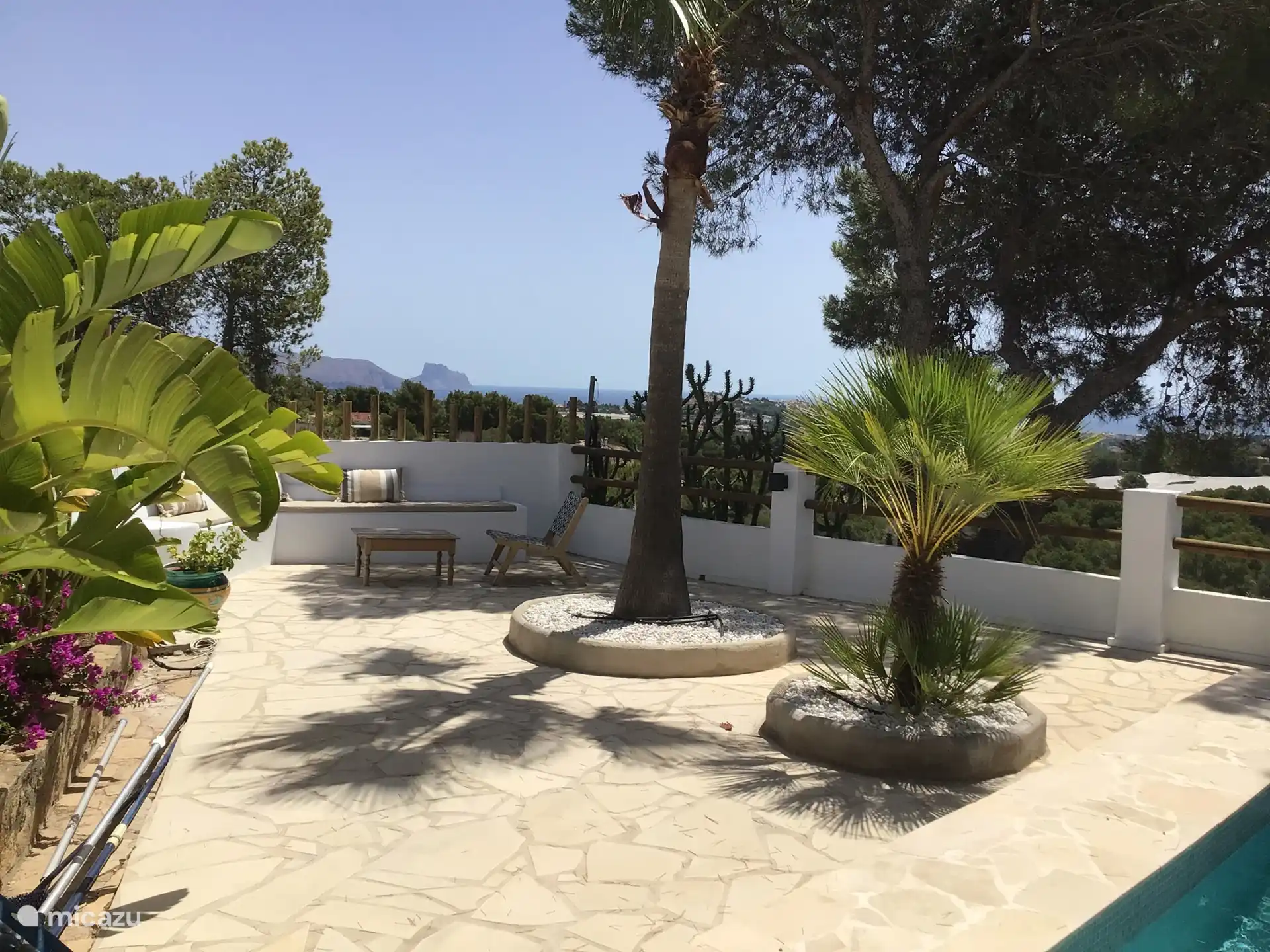 Lounge hoek 