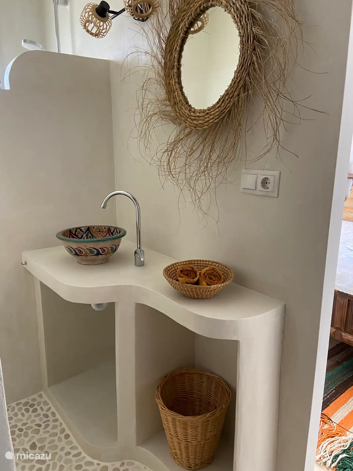 Salle de bain dans la chambre 1