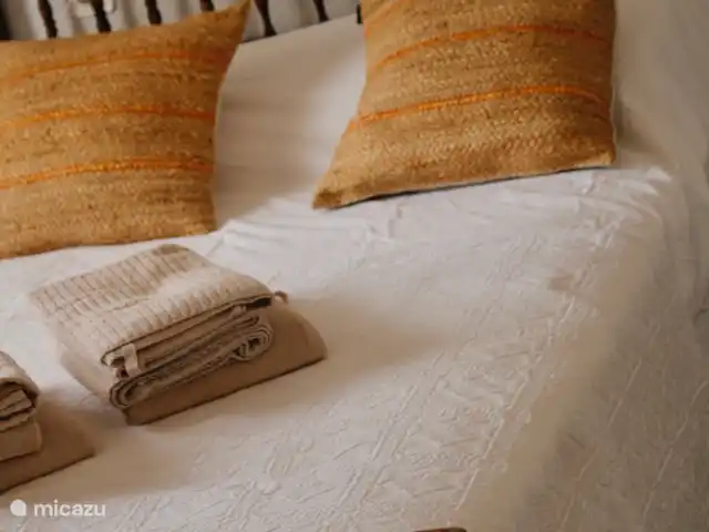 Casa nooit gedacht huren in Spanje, Costa Blanca, Alfáz del Pi - villa Slaapkamer 1