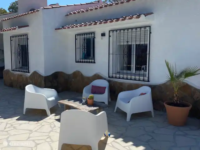 Casa nooit gedacht huren in Spanje, Costa Blanca, Alfáz del Pi - villa Heerlijke zit