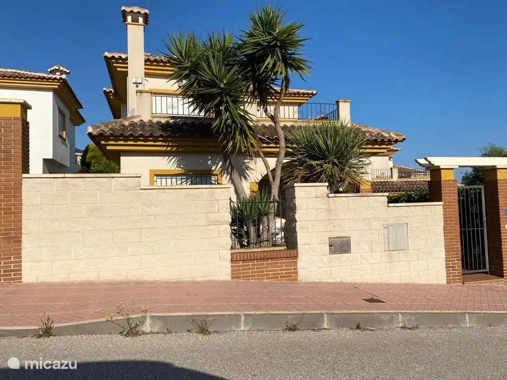 Location de Vacances Costa Blanca, Espagne, maison de vacances - Casa del Arquillo