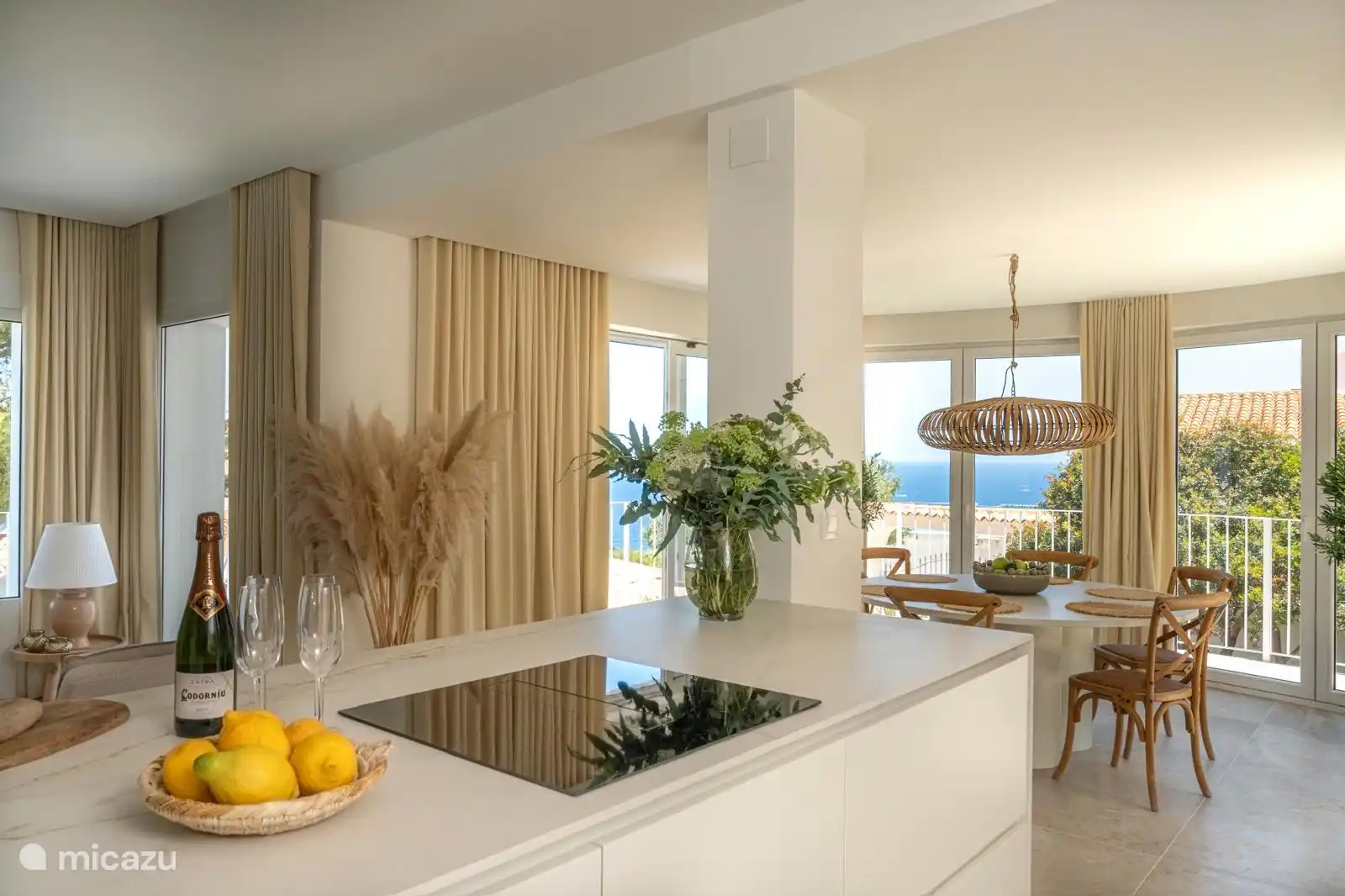 Kitchen and Dining Room