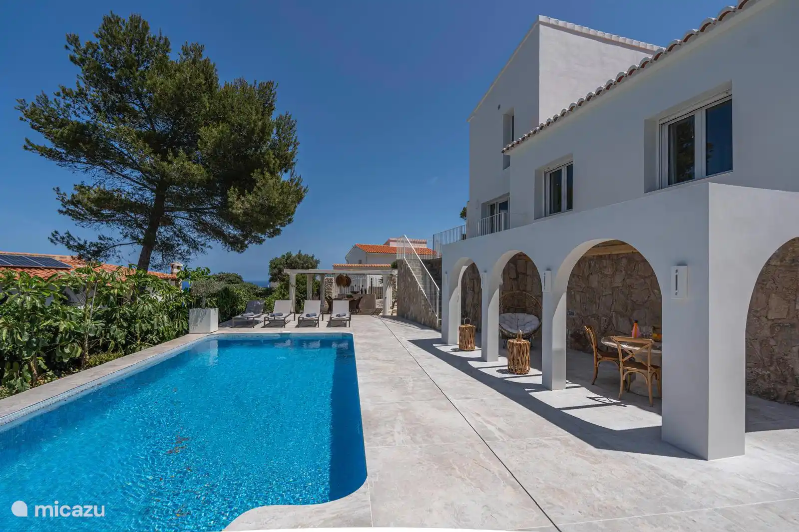 villa, Gata de Gorgos, Costa Blanca, Spain - Cabo la Nao