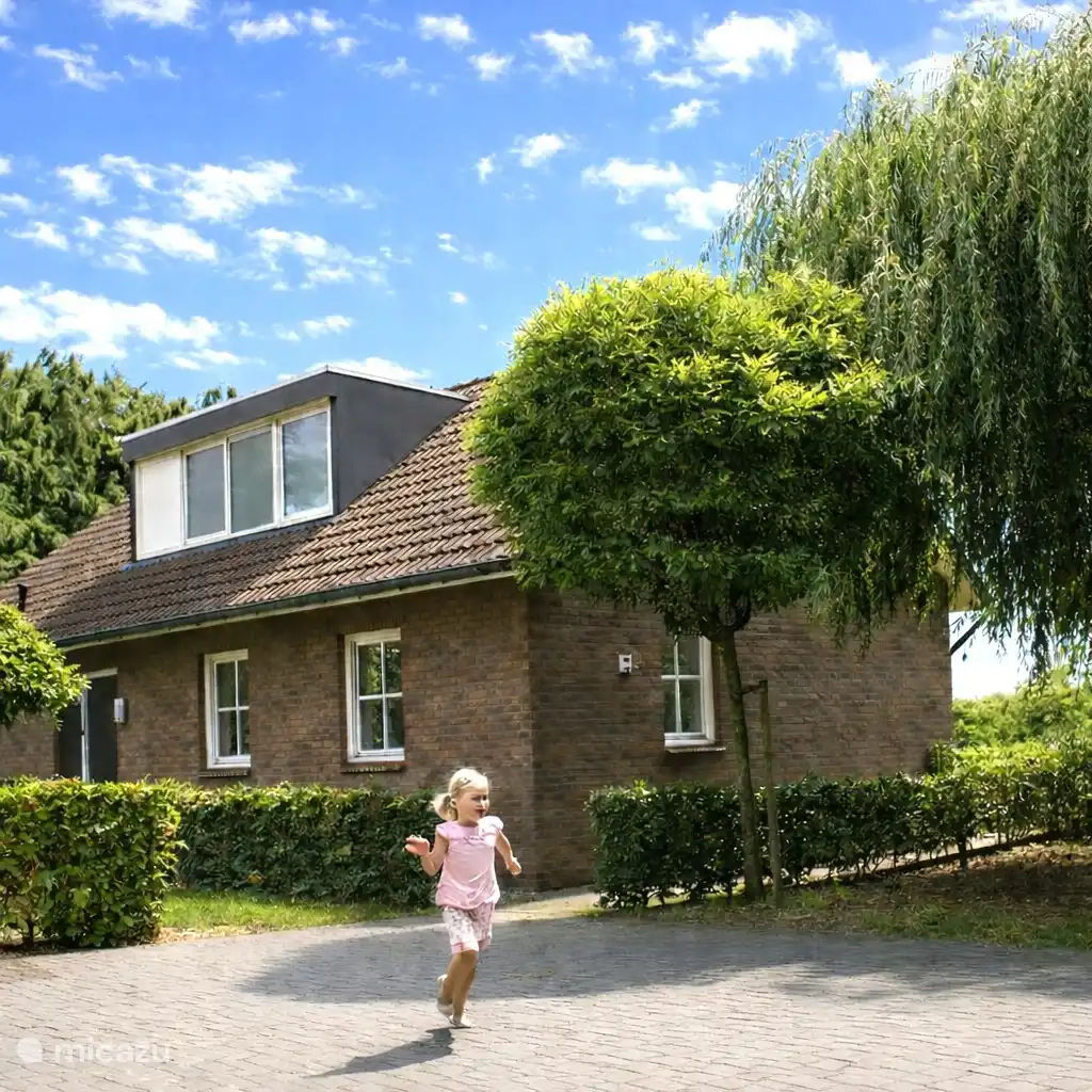 maison de vacances, Escalade, Limbourg, Pays-Bas - Vacances Inlimburgop Domein Hellebeuk