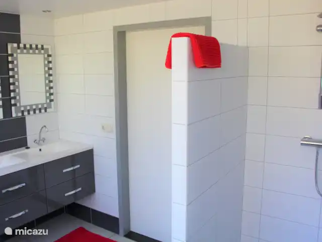 Vacances Inlimburgop Domein Hellebeuk | Pays-Bas, Limbourg, Escalade - maison de vacances Douche