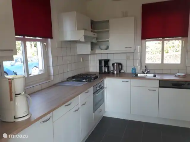 Vacances Inlimburgop Domein Hellebeuk | Pays-Bas, Limbourg, Escalade - maison de vacances Cuisine