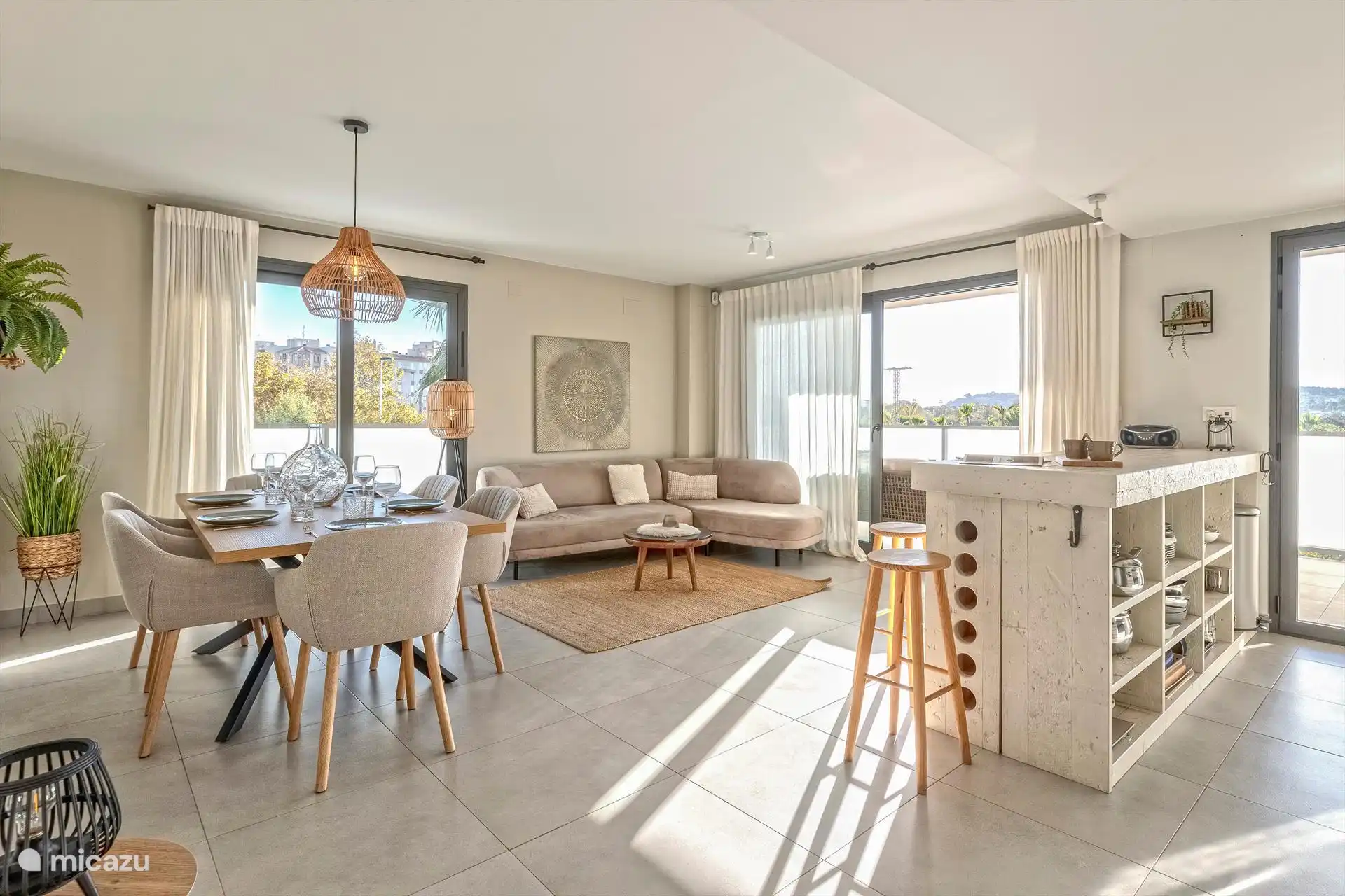 Arenal Träume in Spanien, Costa Blanca, Jávea - Appartement