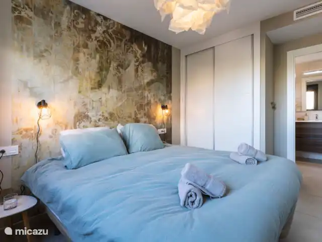 Sueños de Arenal en España, Costa Blanca, Jávea - apartamento Dormitorio