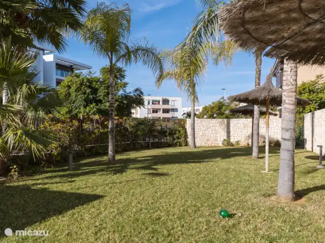 Sueños de Arenal en España, Costa Blanca, Jávea - apartamento Jardín soleado