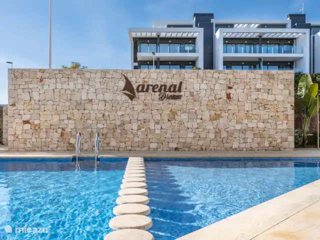 Sueños de Arenal en España, Costa Blanca, Jávea - apartamento Piscina