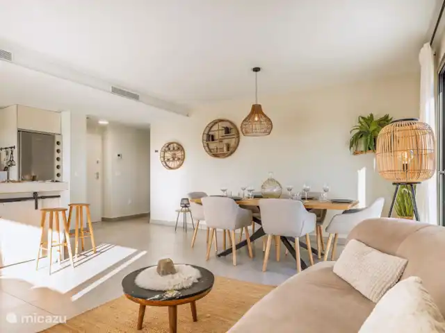 Sueños de Arenal en España, Costa Blanca, Jávea - apartamento Salón