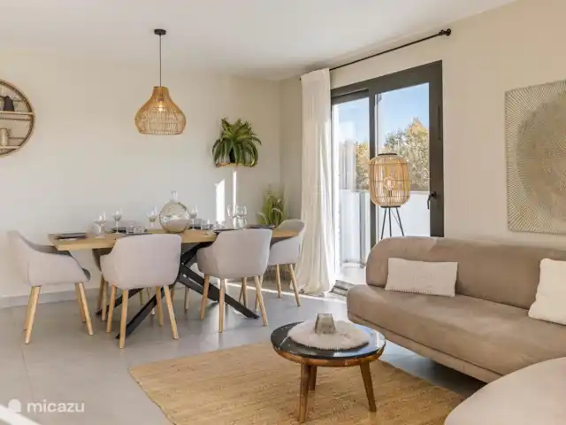 Sueños de Arenal en España, Costa Blanca, Jávea - apartamento Comedor para 6 personas