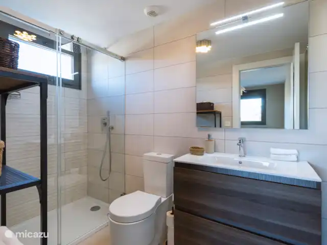 Sueños de Arenal en España, Costa Blanca, Jávea - apartamento Baño 2