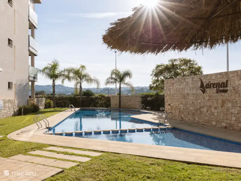 Arenal Dreams huren in Spanje, Costa Blanca, Jávea - Appartement Arenal Dreams huren in Spanje, Costa Blanca, Jávea - Appartement