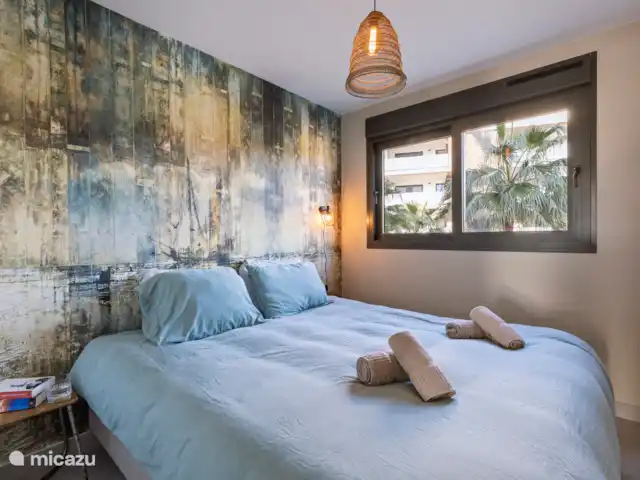 Sueños de Arenal en España, Costa Blanca, Jávea - apartamento Dormitorio