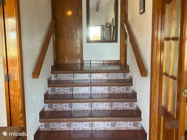 Casa La Serena et Casita del Toro  | Espagne, Andalousie, Cómpeta - maison de vacances L’entrée