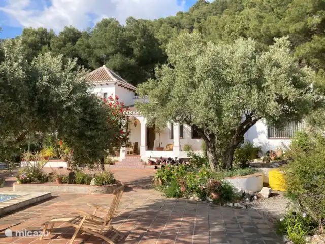 Casa La Serena et Casita del Toro  | Espagne, Andalousie, Cómpeta - maison de vacances La Casa