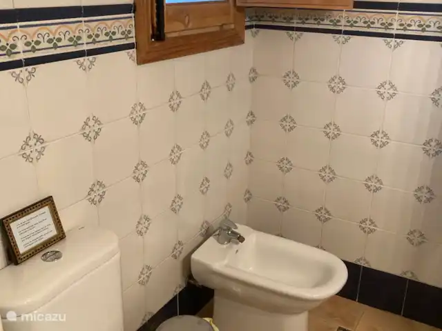 Casa La Serena et Casita del Toro  | Espagne, Andalousie, Cómpeta - maison de vacances Salle de bain 1
