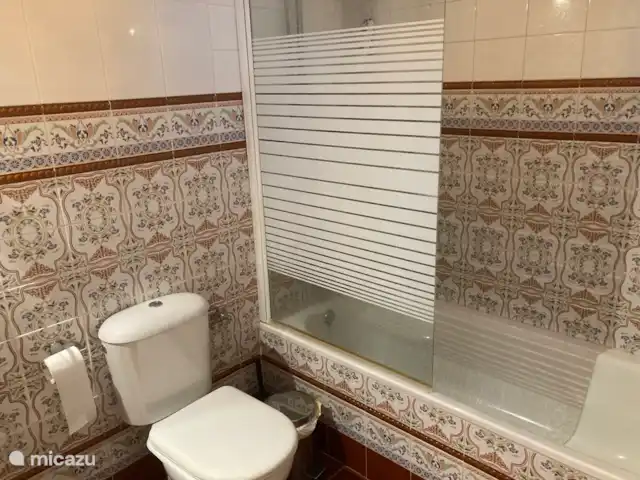 Casa La Serena et Casita del Toro  | Espagne, Andalousie, Cómpeta - maison de vacances Salle de bain 3