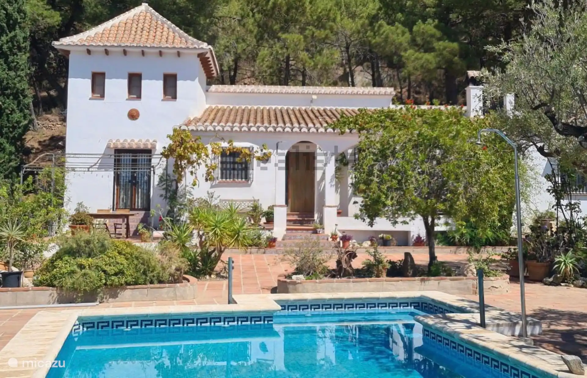 Location de Vacances Andalousie, Espagne, maison de vacances - Casa La Serena et Casita del Toro 