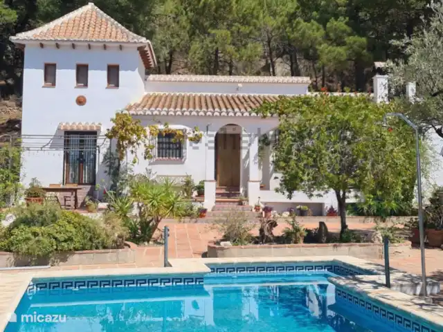 Casa La Serena et Casita del Toro  | Espagne, Andalousie, Cómpeta - maison de vacances Casa La Serena et Casita del Toro  | Espagne, Andalousie, Cómpeta - maison de vacances
