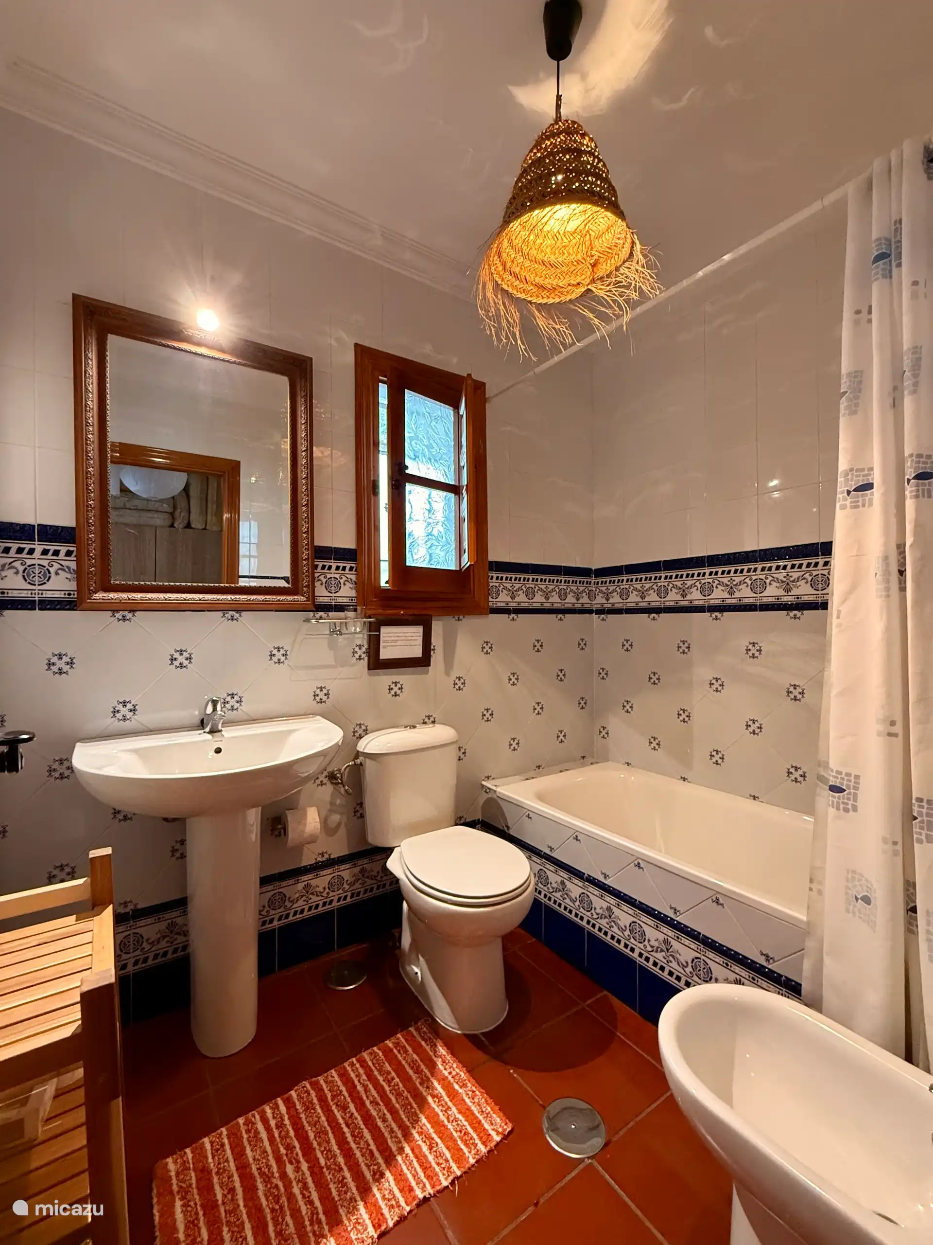 Badkamer Casita