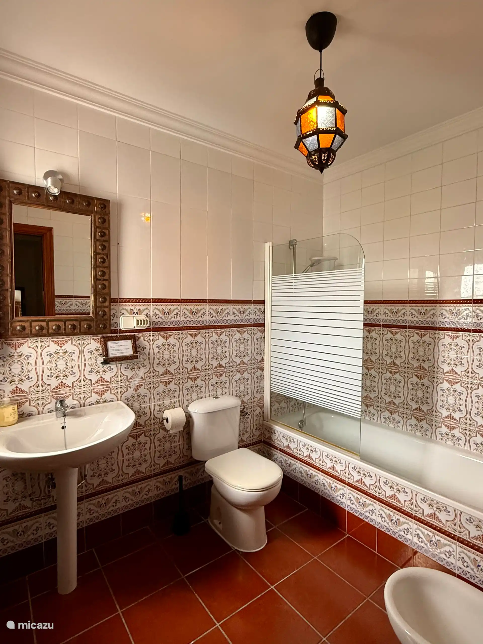 Badkamer 2 Casa