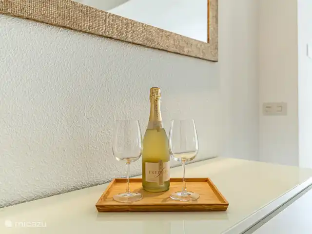 Location de Vacances Espagne, Costa del Sol, Mijas Costa, appartement - Miraflores Jardin A Bureau Bebroom